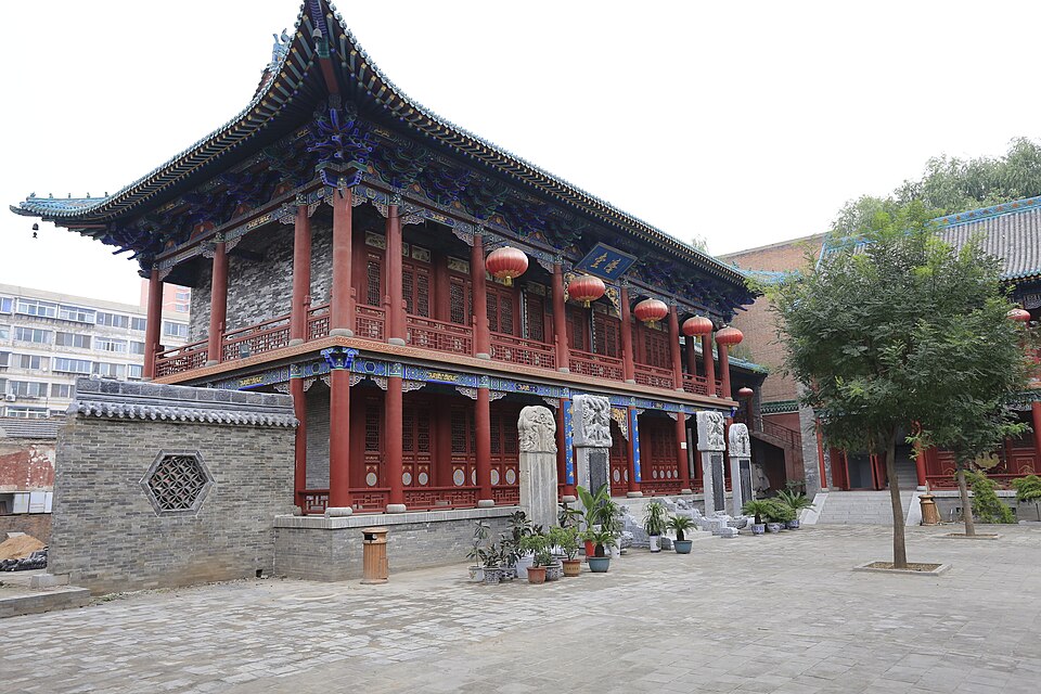 崇善寺 Chongshan Temple
