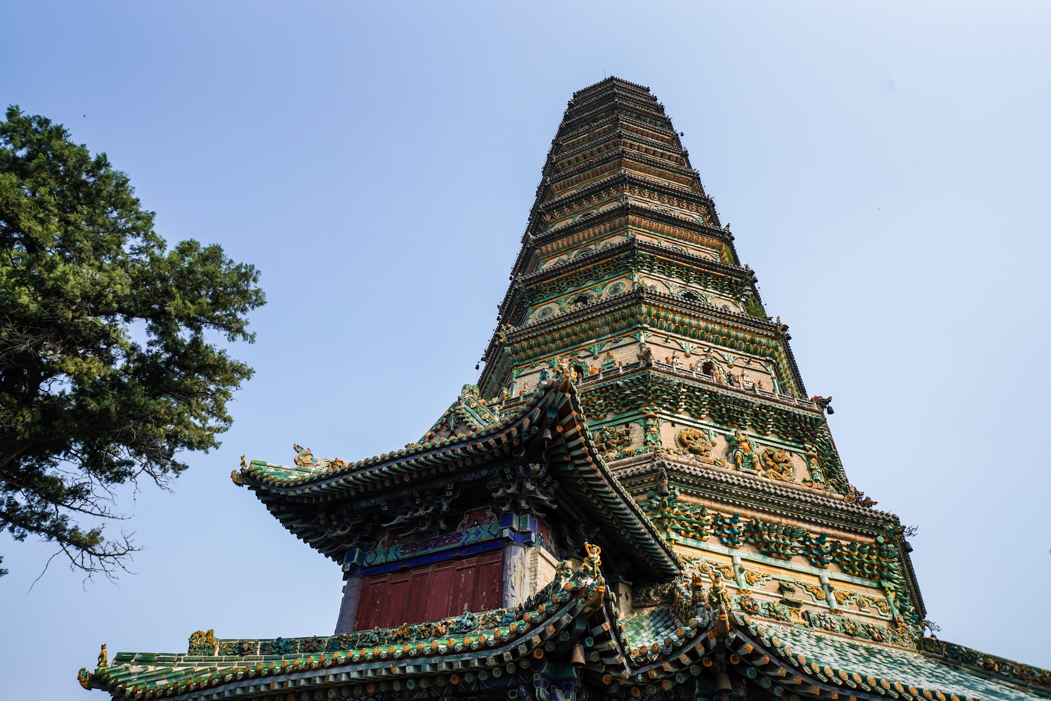广胜寺 Guangsheng Temple